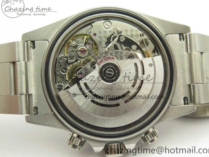 0211 Daytona 116576TBR SS BLF Best Edition Diamond Dial On SS Bracelet A Comfortable 3337